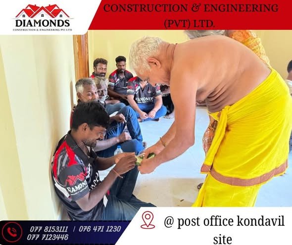 🏡 கனவு இல்லம் கையளிப்பு – கோண்டாவில்