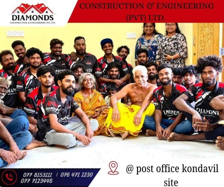 🏡 கனவு இல்லம் கையளிப்பு – கோண்டாவில்
