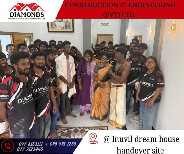 கனவு இல்லம் கையளிப்பு ❤️🏠