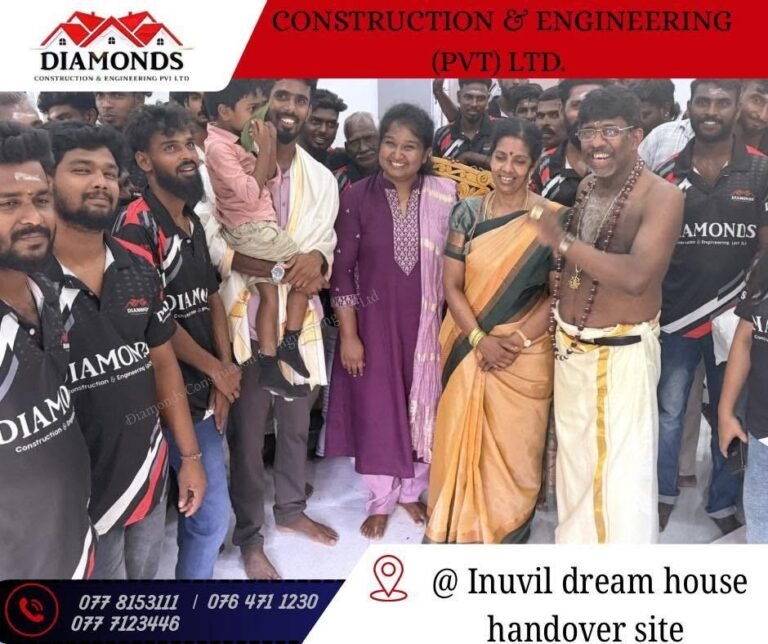 கனவு இல்லம் கையளிப்பு ❤️🏠